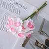 Artificial Flowers Core Content Hand tied Bouquet of Artificial Narcissus Flowers Ideal for Weddings as Handheld Bouquets Also