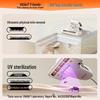 UWANT M300SE Dual-Cup UV Ultrasonic Mite Removal Vacuum