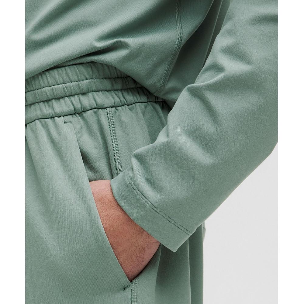 Lululemon Soft Jersey Short 5  Crater Blue