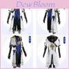 Stunning Genshin Impact Albedo Knights Of The West Wind Cosplay Clothes Suit 13pcs