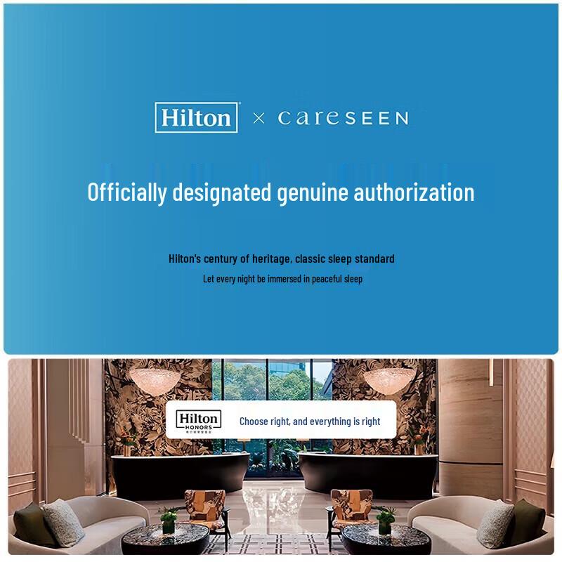 Canasin Hilton Class A Antibacterial Temperature-Locking Fiber Quilt