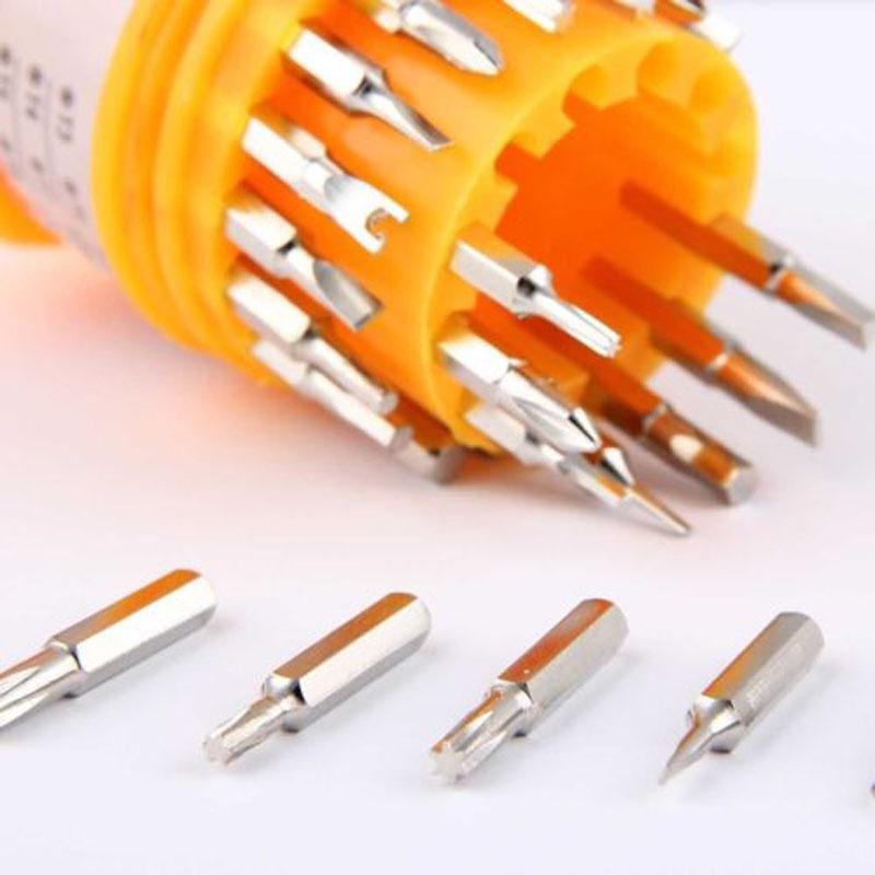 Versatile Multi-function Screwdriver Set Ideal For Phone Watch And Ipad Repair