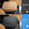 Fit For Kia Carnival -2025 Car Center Console Armrest Cover Trim Accessories