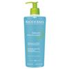 Bioderma Sebium Foaming Gel Cleanser for Oily & Combination Skin, Pump Bottle, 500 Ml