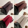 11 Colors Women Velvet Tights Long Stockings Fashion Winter Autumn Candy Color Pantyhose High Elastic Female Girls Basic Tights