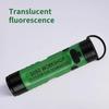 Aluminum Magnetic USB C Rechargeable Flashlight Keychain Waterproof Mini Flashlight Hat Clip For Camping Accessories