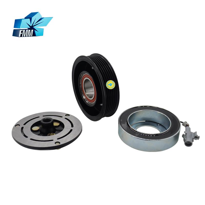 FMM DKV-10Z DKV10Z Car AC Compressor Clutch for Subaru Forester XV Impreza 73111FJ000 Z0014247B Z0014247A 73111FJ040 Z0021226A