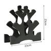 Weight Storage Organizer 3 Tier Dumbbell Rack Stand Only Small Weight Rack For Dumbbells For Home Gym Organization