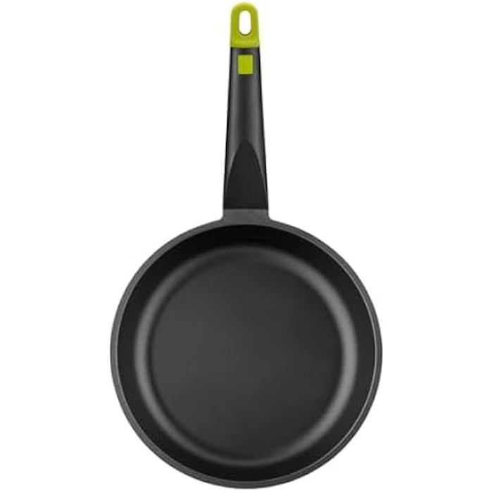 Poêle - BRA - A491224 - 24 Cm - Antiadhésive - Compatible Tous Feux Et Induction