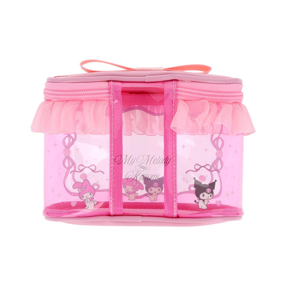 Stationery My Melody Sanrio Characters Vanity Pouch with S2338653 Sun-Star Ribbon,