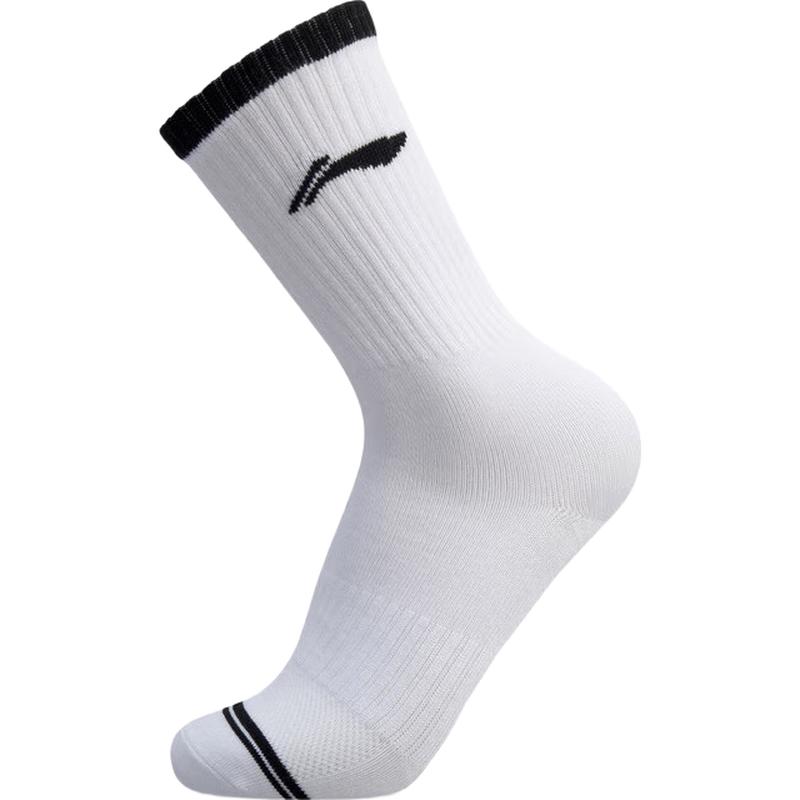 Li-Ning Crew Sports Socks 6-Pack