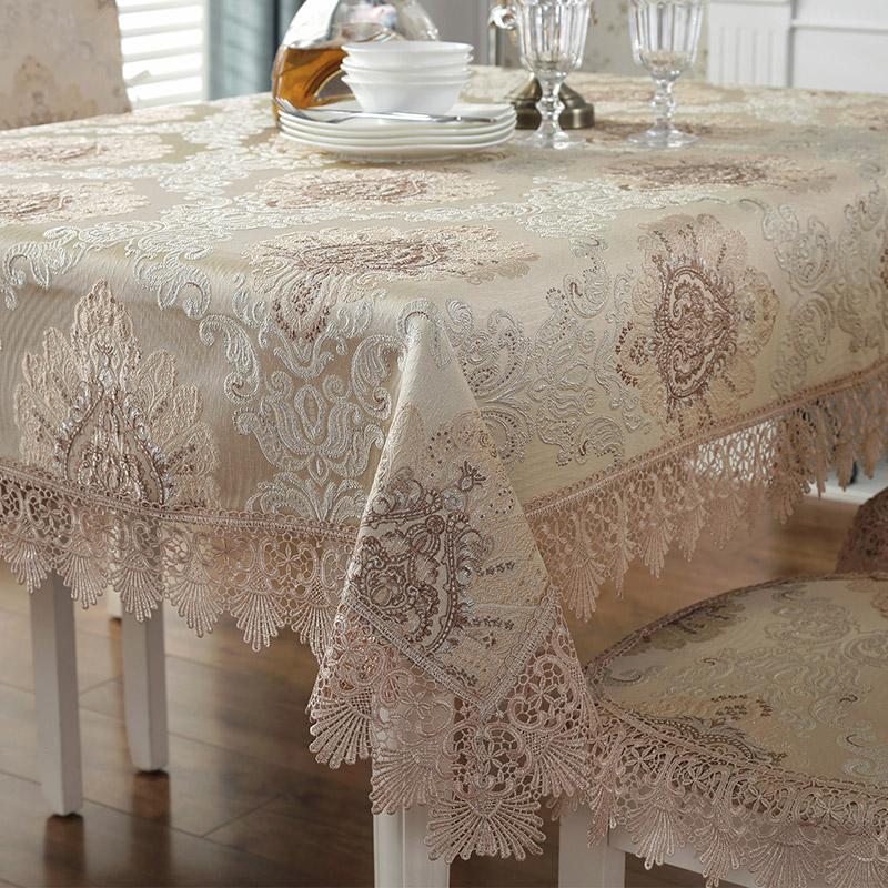 

Скатерть жаккардовая европейская роскошная вышитая скатерть стол обеденный стол скатерть с цветочным узором скатерть на стол флаг чехол на стул 60X60cm