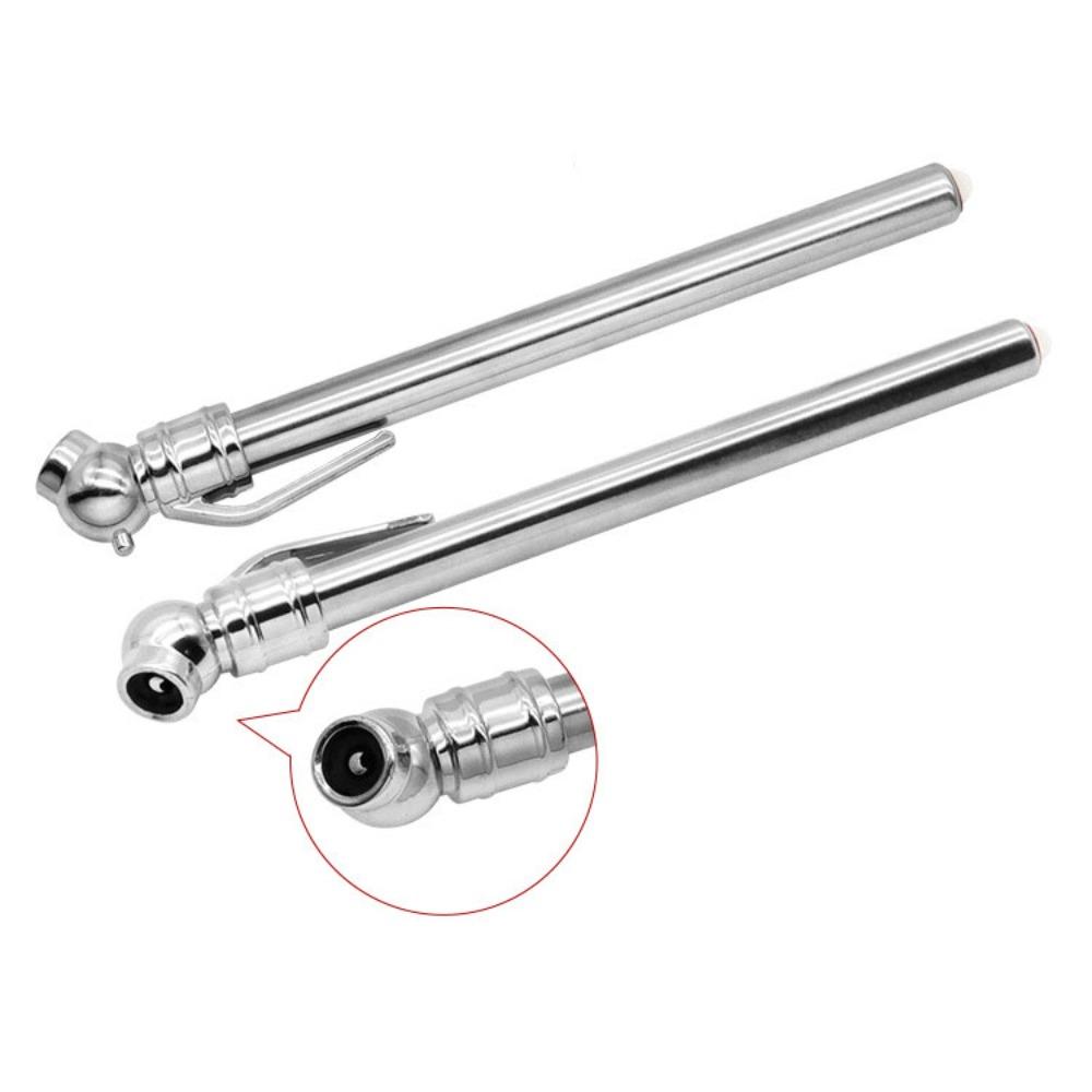 5-50PSI Tyre  Air Pressure Test Meter Pen Shaped Tire Pressure Test Pen Durable Tire Gauge