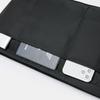 YONBEN Handbag Organizer Insert Bag, Tote Shaper Bag - Large Purse Organizer Insert - Lightweight & Durable - Nylon Inner Bag (Large, Black)