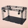 Spirits MG 1144 Hobby Black Action Base Innovative and Sturdy Model Kit