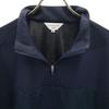 Beauty products LANVIN SPORT made in Japan Long sleeve Half zip Wear 40 Men's Used