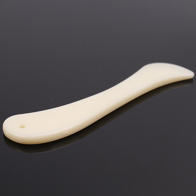 2Pcs Folder Paper Creaser Tool Plastic Bone Scoring Folding Creasing Diy