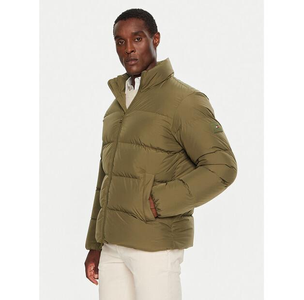 

Пуховик Tommy Hilfiger MW0MW36666 хаки Regular Fit 3XL