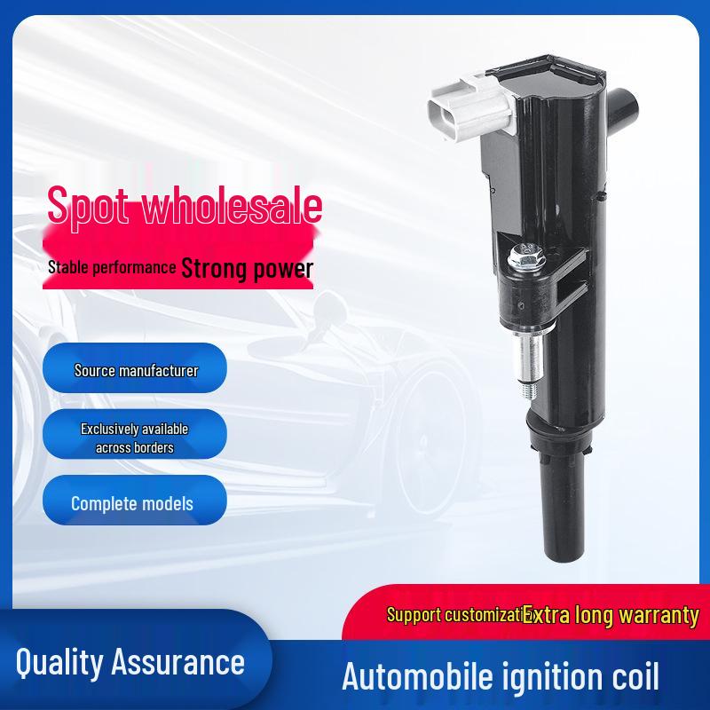

Jeep Grand Cherokee High Voltage Ignition Coil Pack 5149199AA UF640 C1652