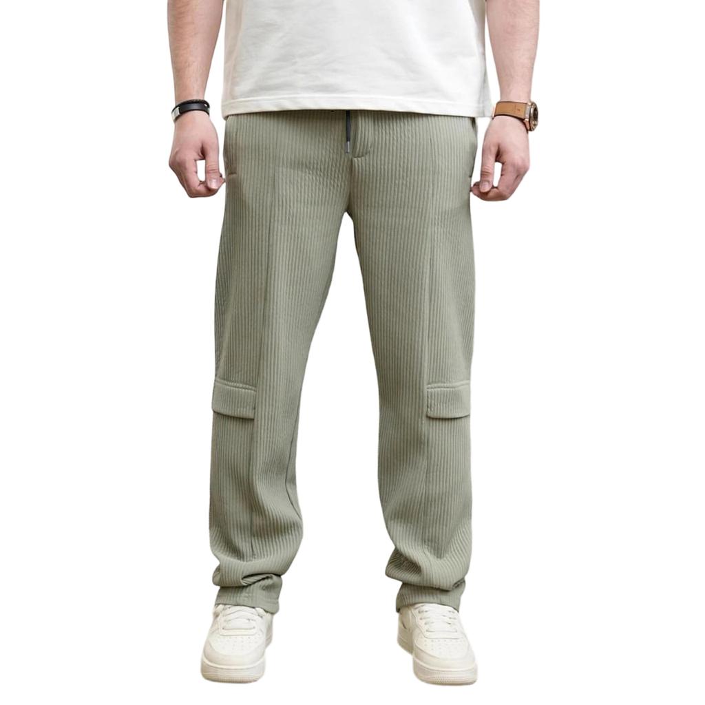 Men's Sports Casual Jogging Trousers Lightweight Hiking Pants Outdoor Pant