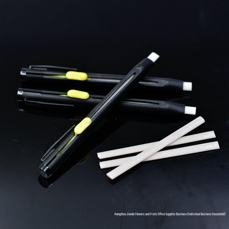 Colored Tailor's Chalk for Dressmaking – Invisible Marking Pens for Sewing and Tailor Tools
