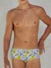 SENTI [Msp-24475] Limoncello Bl Semi-Short Square