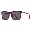 Police Grey Square Men S SunglaSSeS Spla56 1bux 56 Multi