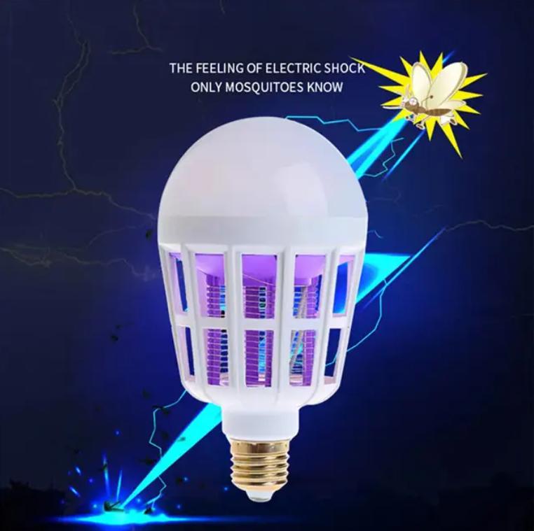 Niedriger Preis Hohe Qualität Haushalts Energieeinsparung Garten Mückenschutz Glühbirne Mückenvernichter Lampe