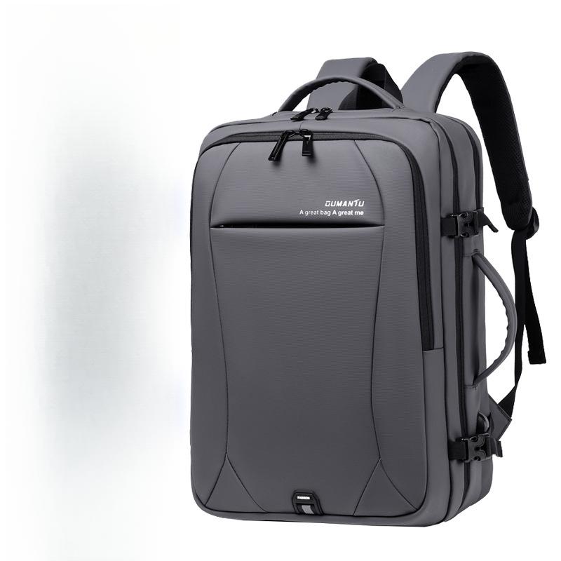 Business Backpacks, Men's Fashion, Women's Backpacks, High-end Commuting Waterproof Computer Bags, Lightweight Travel Schoolbags