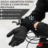 Full Finger Glove Summer Men's Breathable Outdoor Sports Cycling Travel Sports Non-Slip Women Fitness Hand Cover