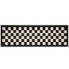 Kitchen Floor Mat Household Long Strip Absorbent Oil Absorbent Non-slip Foot Mat Machine Washable Dirt Resistant Carpet Woven Mat