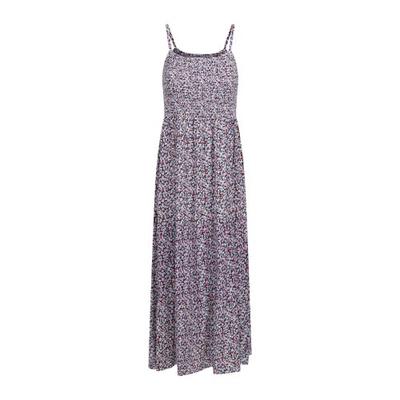 Womens/Ladies Selena Ditsy Floral Maxi Dress