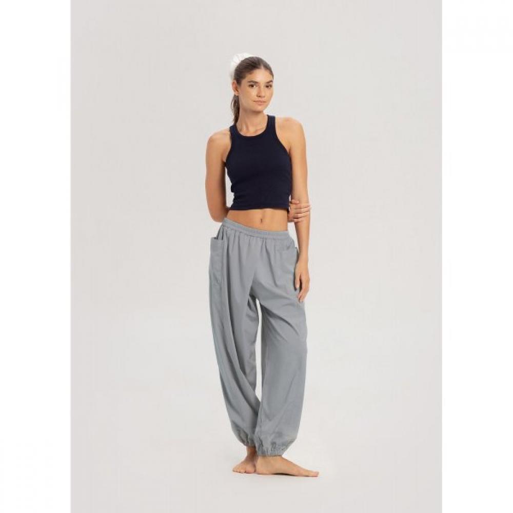 Budhi Mudra Racer Rib Tank Top Navy Blazer  B61002att21 N18 