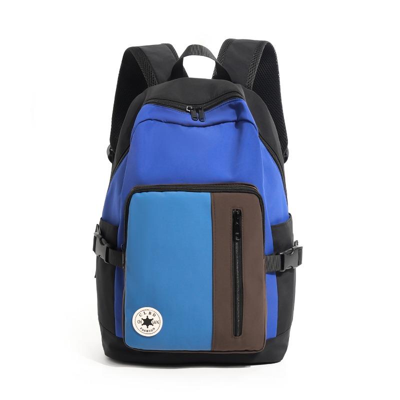 Duffel Bag, Large Capacity Computer Bag, Travel Bag, Backpack, Student Schoolbag