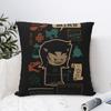 Stylish Home Homestuck Karkat VantasDecoration Pillowcase Merch Pillow Covers Square Multi Size