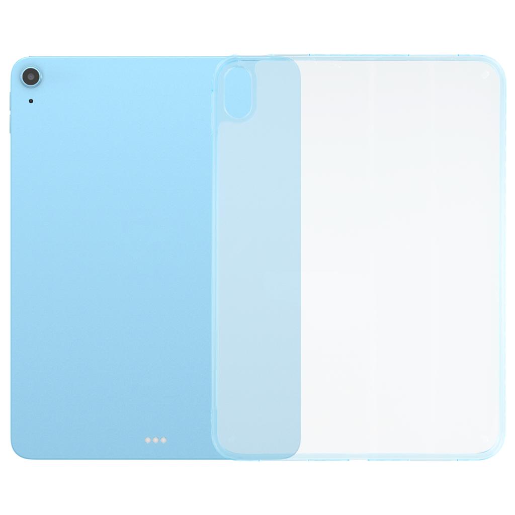 Dla iPada (2025)/10.9 (2022) Etui Elastyczne TPU+Akryl Pokrowiec Ochronny Odporny na Wstrząsy na Tablet