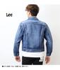 Lee 101J Denim Dark Size LM8100 Jacket/Blouson, Men's Blue, M,