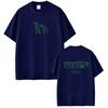Rapper Bad Bunny Debi Tirar Mas Fotos DTMF T Shirts Men's Women Clothing Fashion Vintage Hip Hop Gothic Cotton Oversized T-shirts