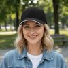 Casual Adjustable Baseball Cap Versatile Breathable Sun Hat UV Protection Sunscreen Hats for Leisure Outdoor