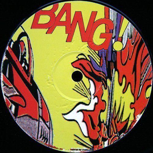 

12inch Record DEX JONESEY The Beginning BINT12003 Bang Internatio 1996 UK Dance Electronica Used