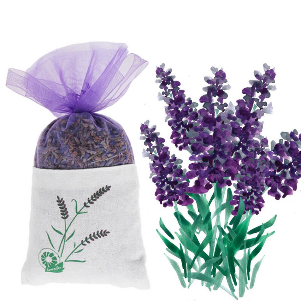 

Yousheng Flower Sachet Fragrance Natural Dried Lavender Home Car Air Refresh Ароматическая сумка