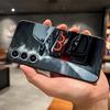 Case for Samsung Galaxy S26 S25 S10 S9 S24 Plus S21 FE S23 Note 20 8 9 10 S26 S20 Ultra Funda Phone Cover Cool Car Lights