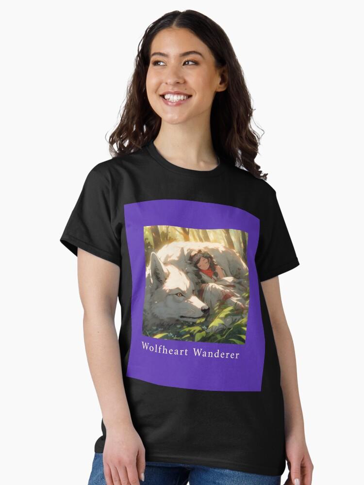 Wolfheart Wolfheart Wanderer Classic Unisex T-Shirt