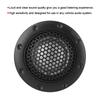 2Pcs 25mm1in Universal Dome Car Speaker Stereo Small Tweeter Audio Sound Loudspeake