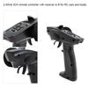 RC transmitter, racing 2.4 GHz 4 channels radio remote control transmitter 91803GVT