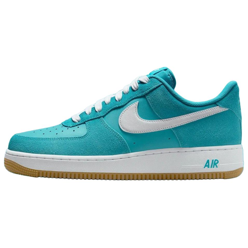 

Nike Air Force 1 Удобные Универсальные Нескользящие Прочные Низкие Кеды для Скейтбординга Унисекс Кроссовки Синие Белые IB6388-301 42.5