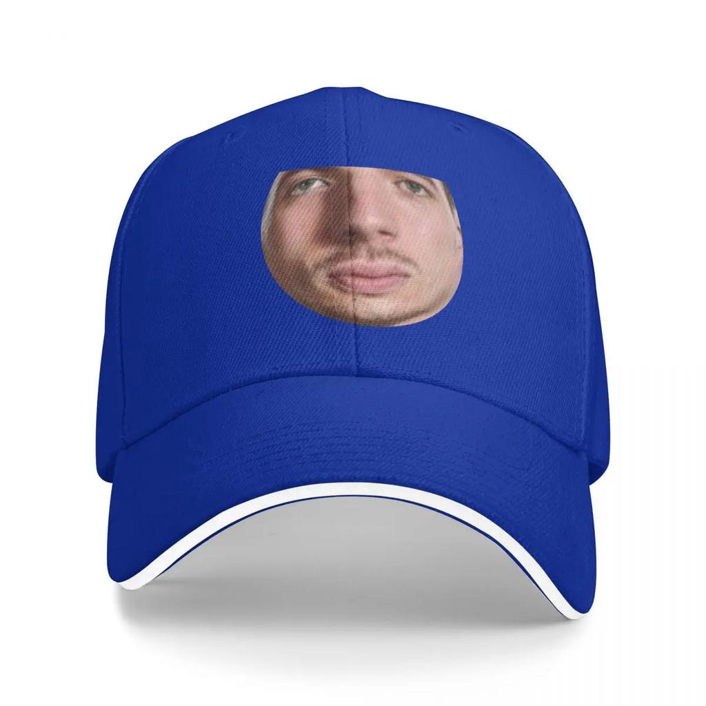 Verstappen Sphere Baseball Cap Winter Hats for Men Horse Hat Hat Men Women Men's