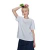 Lee SS23 Logo Print T-Shirt Women Tops White LWT0051923RT00FK14000