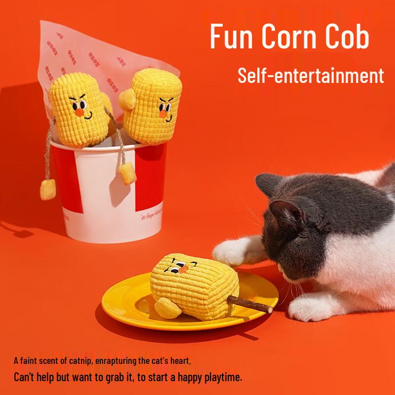 ZEZE Catnip & Matatabi Dental Chew Toys