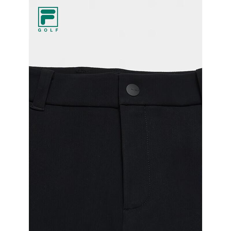 Fila Women's Winter Golf Knit Straight-Leg Pants